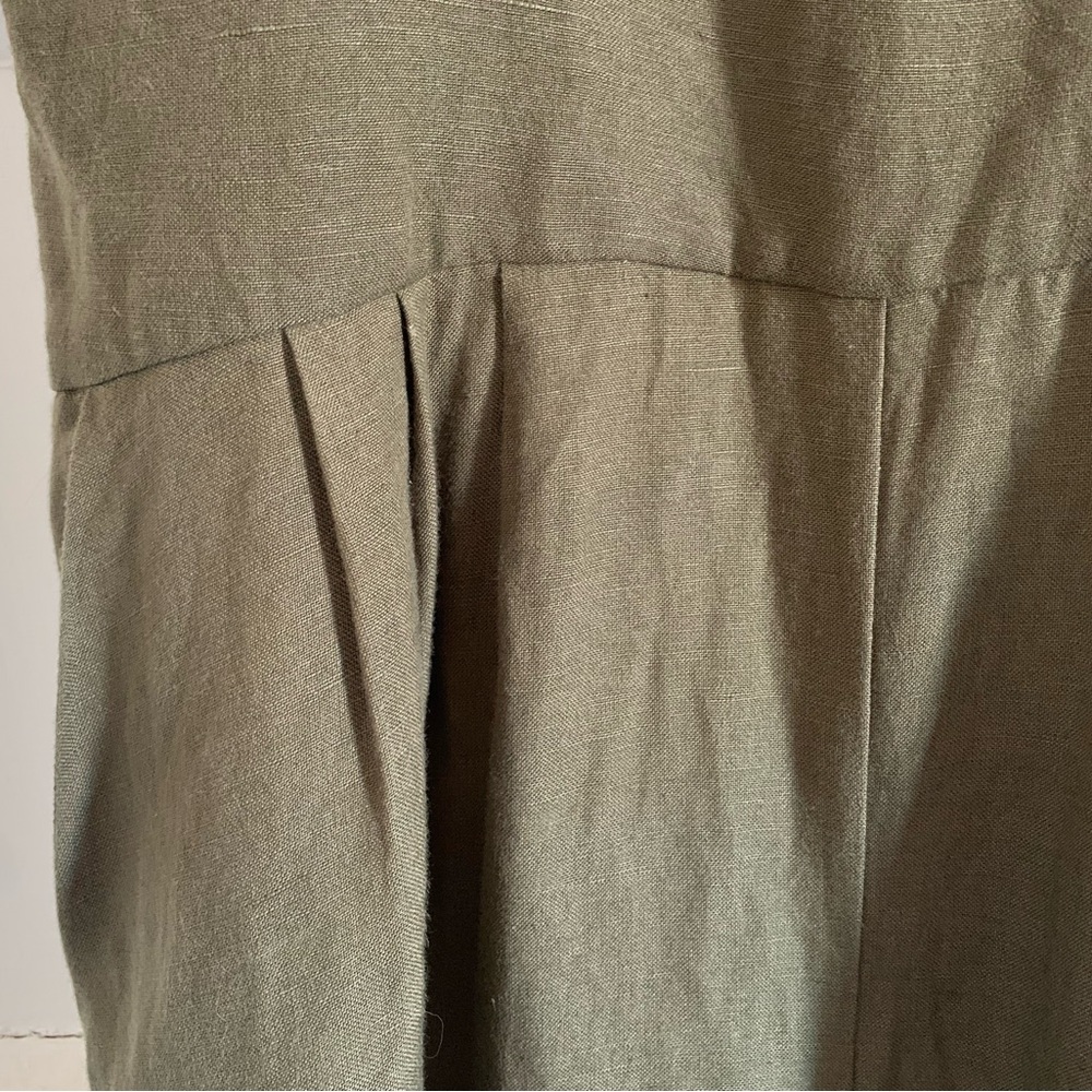 First Rite dip jumpsuit / pantsuit - Picture 3 of 6